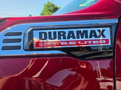 2024 GMC Sierra 2500 HD Crew Cab Standard Box 4-Wheel Drive Denali