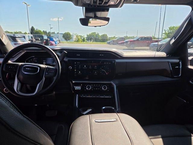 2024 GMC Sierra 2500 HD Crew Cab Standard Box 4-Wheel Drive Denali