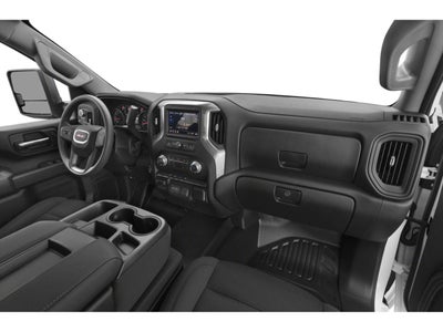 2024 GMC Sierra 2500 HD Crew Cab Standard Box 4-Wheel Drive Denali