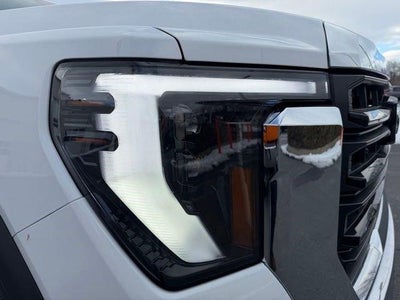 2024 GMC Sierra 2500 HD Double Cab Long Box 4-Wheel Drive Pro