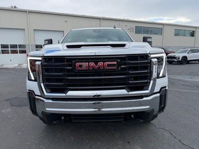 2024 GMC Sierra 2500 HD Double Cab Long Box 4-Wheel Drive Pro