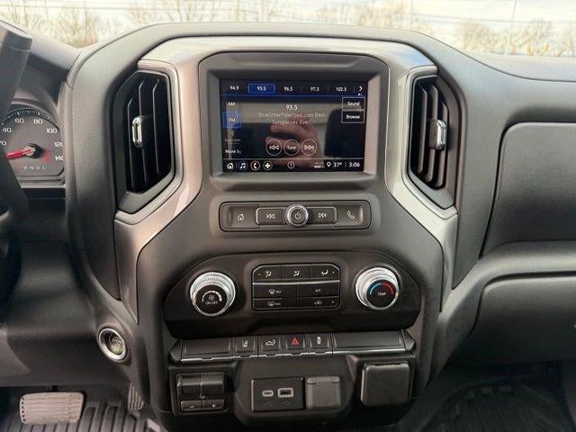 2024 GMC Sierra 2500 HD Double Cab Long Box 4-Wheel Drive Pro