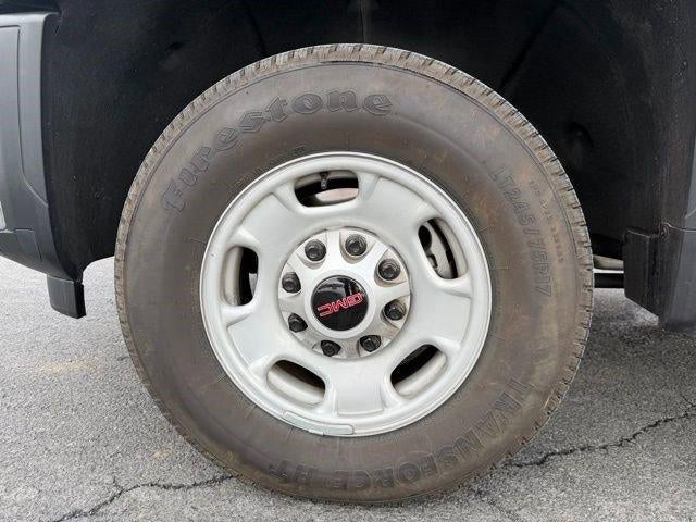 2024 GMC Sierra 2500 HD Double Cab Long Box 4-Wheel Drive Pro