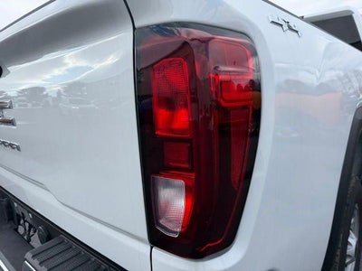 2024 GMC Sierra 2500 HD Double Cab Long Box 4-Wheel Drive Pro