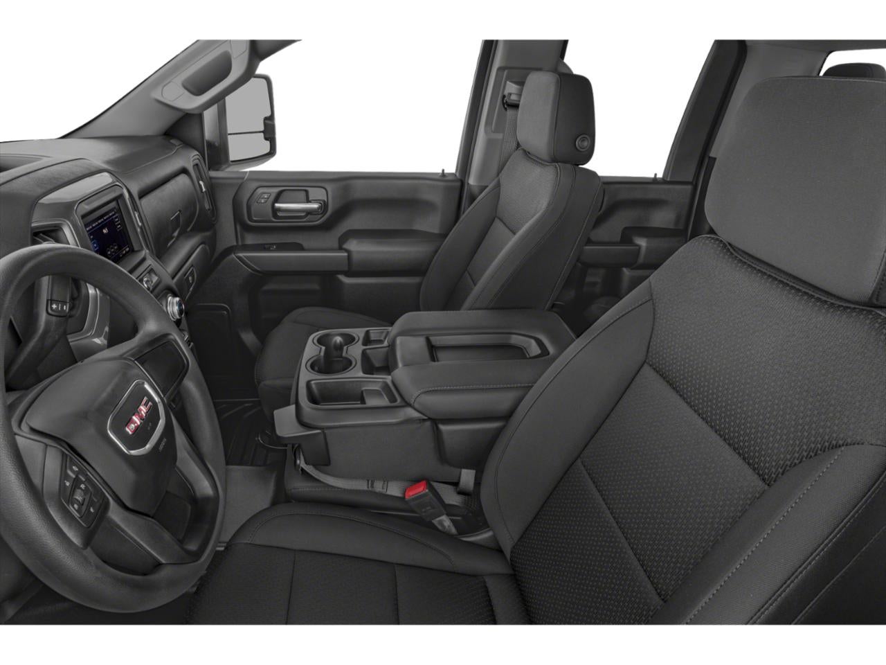 2024 GMC Sierra 2500 HD Double Cab Long Box 4-Wheel Drive Pro