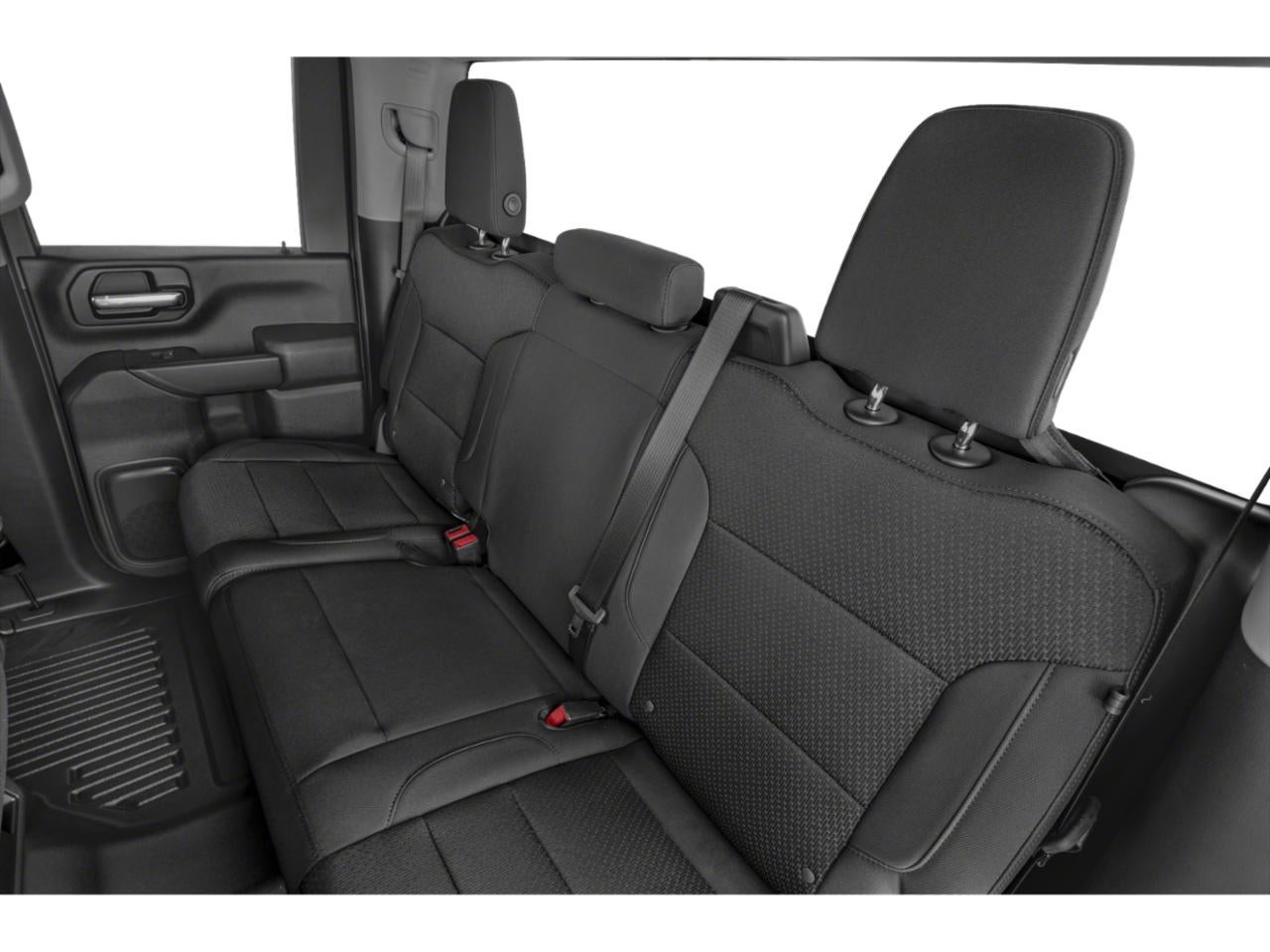 2024 GMC Sierra 2500 HD Double Cab Long Box 4-Wheel Drive Pro