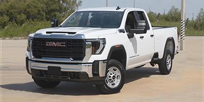 2024 GMC Sierra 2500 HD Double Cab Long Box 4-Wheel Drive Pro