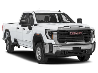 2024 GMC Sierra 2500 HD Double Cab Long Box 4-Wheel Drive Pro
