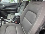 2017 GMC Canyon Crew Cab Short Box 4-Wheel Drive SLE