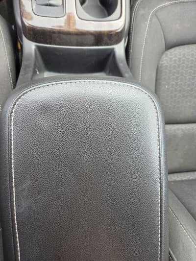 2017 GMC Canyon Crew Cab Short Box 4-Wheel Drive SLE