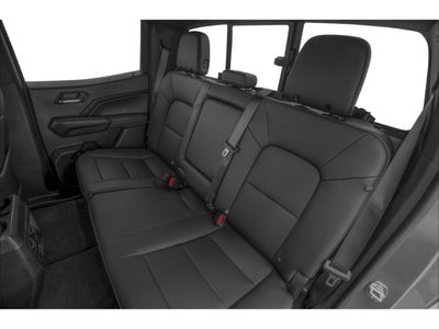 2025 GMC Canyon Crew Cab Short Box 4-Wheel Drive Elevation