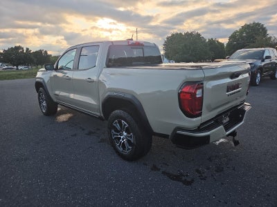 2023 GMC Canyon Crew Cab Short Box 4-Wheel Drive AT4