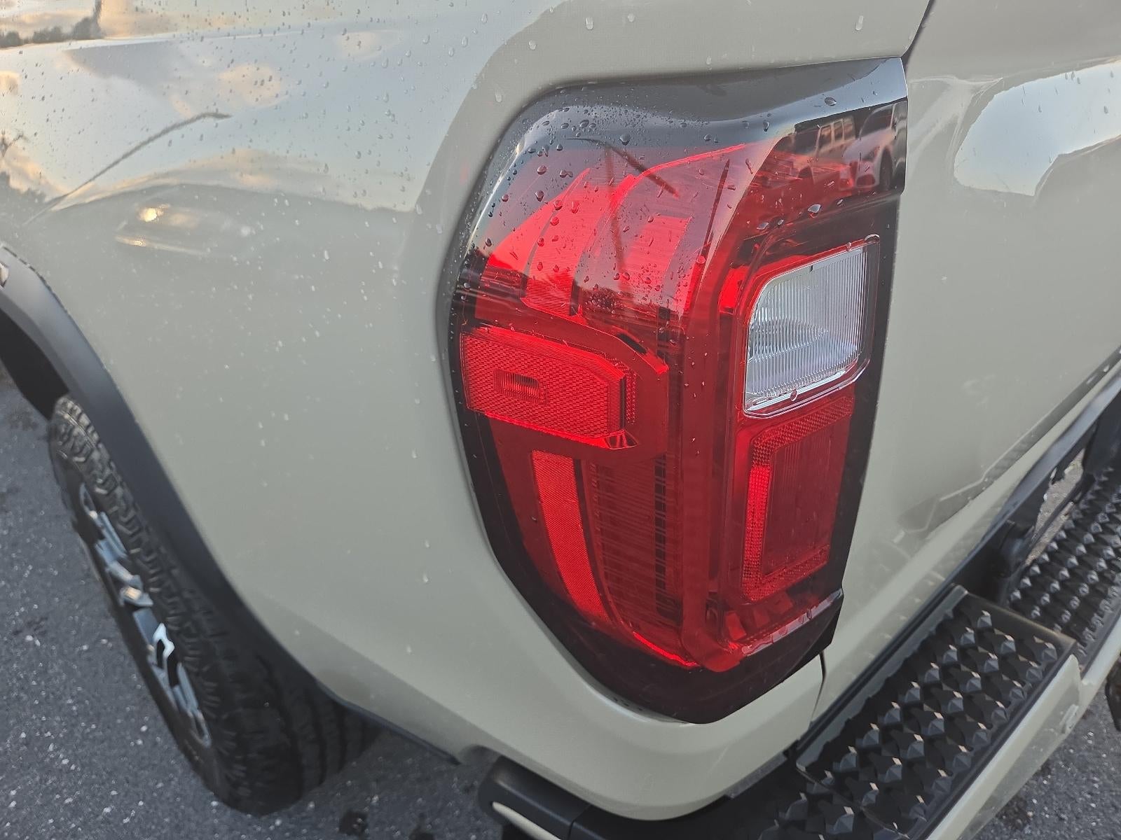 2023 GMC Canyon Crew Cab Short Box 4-Wheel Drive AT4
