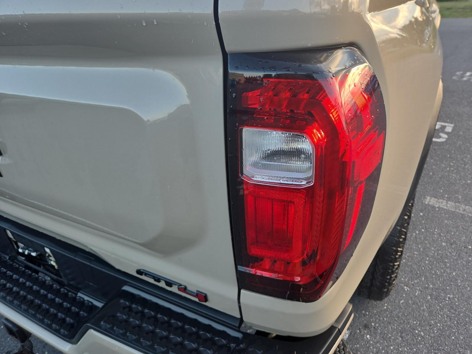 2023 GMC Canyon Crew Cab Short Box 4-Wheel Drive AT4