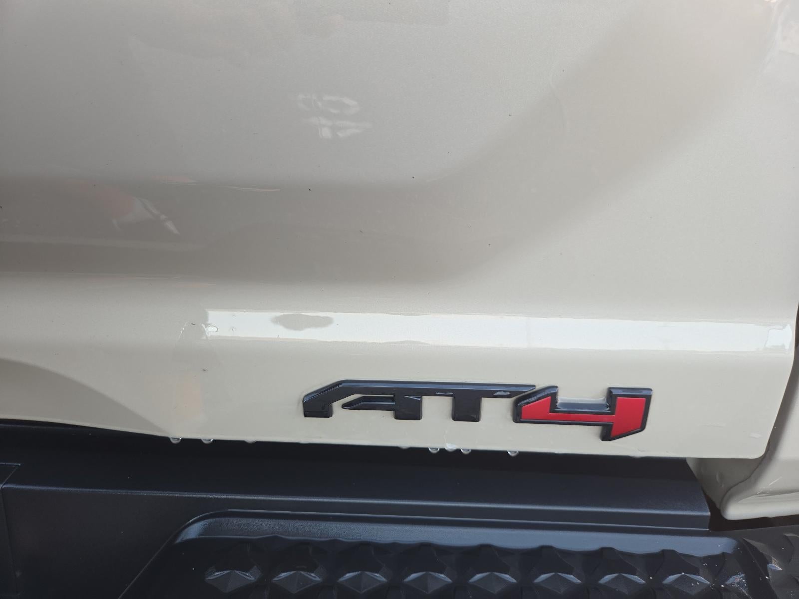 2023 GMC Canyon Crew Cab Short Box 4-Wheel Drive AT4