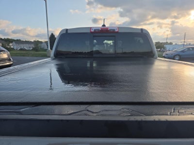 2023 GMC Canyon Crew Cab Short Box 4-Wheel Drive AT4