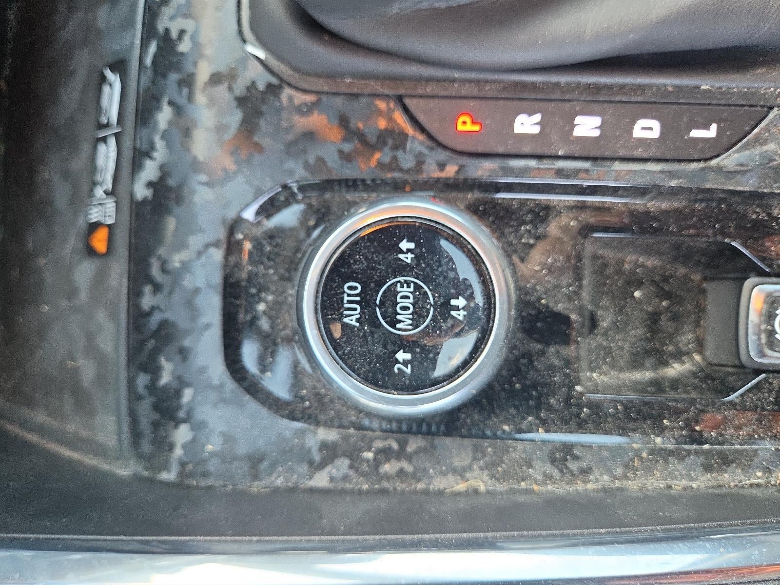 2023 GMC Canyon Crew Cab Short Box 4-Wheel Drive AT4