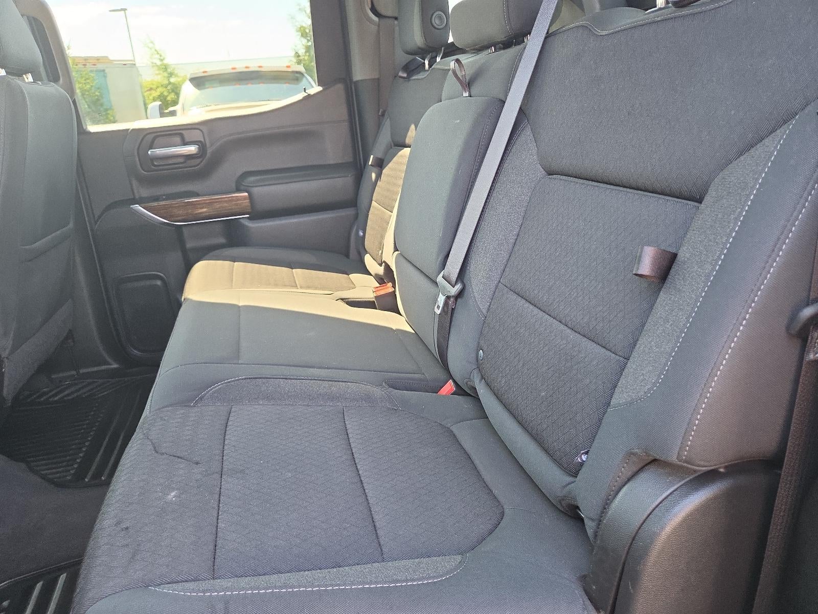 2020 GMC Sierra 1500 Crew Cab Short Box 4-Wheel Drive SLE
