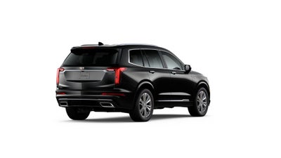 2020 Cadillac XT6 AWD 4dr Premium Luxury