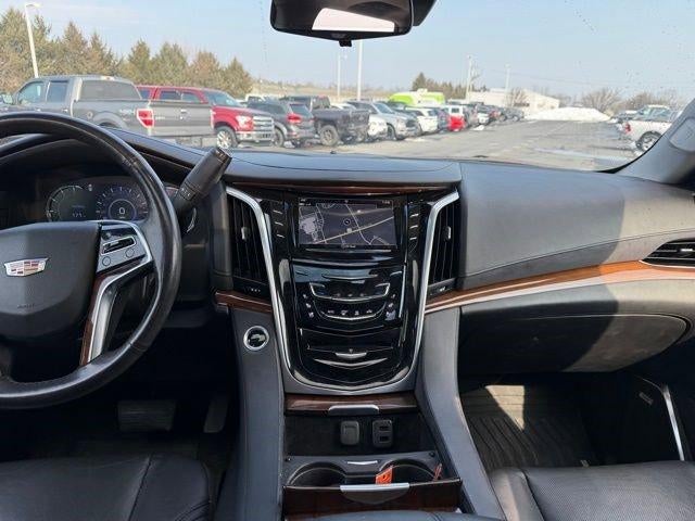 2019 Cadillac Escalade 4WD Luxury