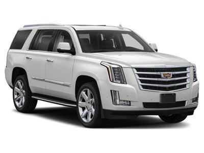 2019 Cadillac Escalade 4WD Luxury