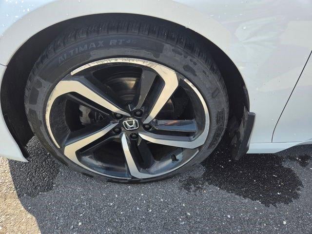 2018 Honda Accord Sedan Sport 1.5T CVT