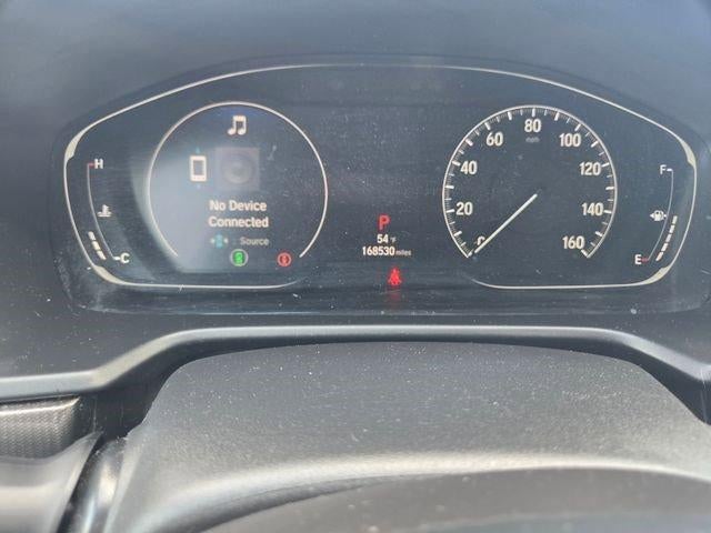 2018 Honda Accord Sedan Sport 1.5T CVT