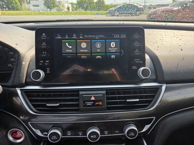 2018 Honda Accord Sedan Sport 1.5T CVT