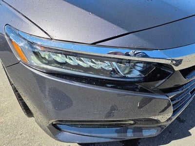 2020 Honda Accord Sedan EX 1.5T CVT