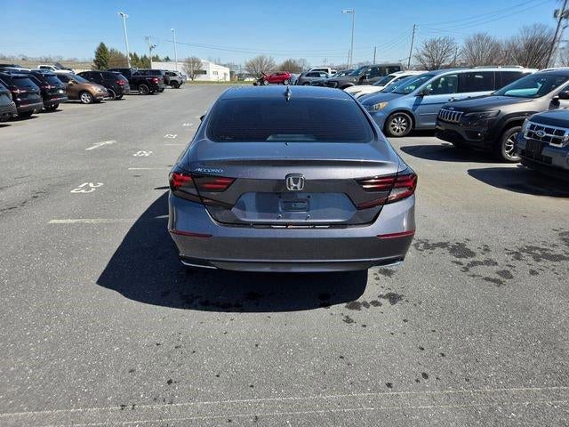 2020 Honda Accord Sedan EX 1.5T CVT