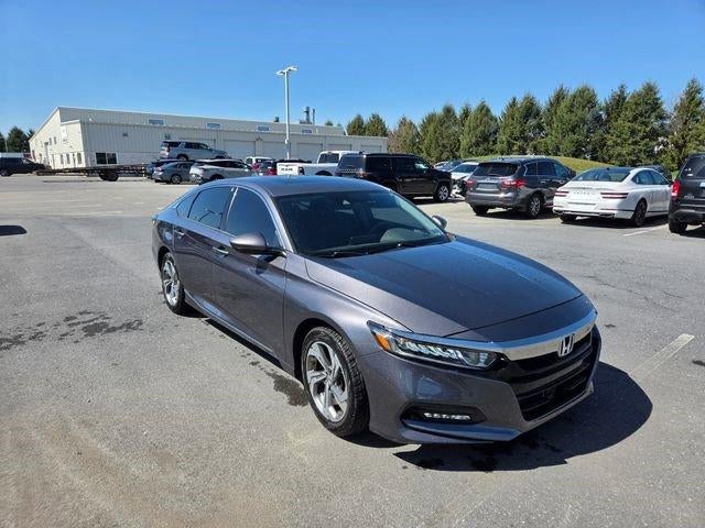 2020 Honda Accord Sedan EX 1.5T CVT