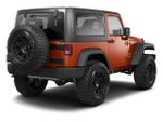 2010 Jeep Wrangler 4WD 2dr Sport