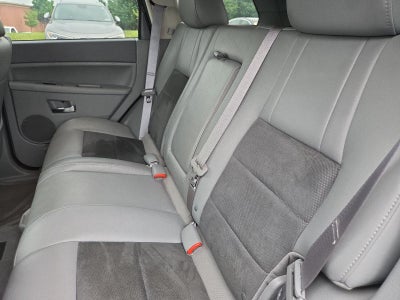 2007 Jeep Grand Cherokee 4WD 4dr SRT-8