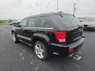 2007 Jeep Grand Cherokee 4WD 4dr SRT-8