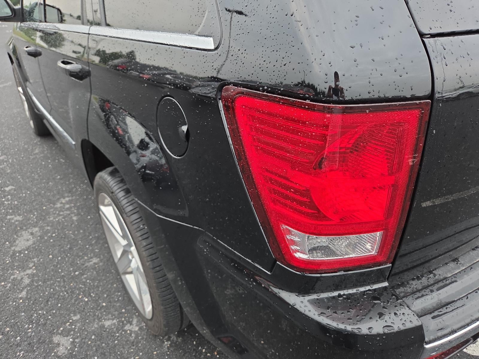 2007 Jeep Grand Cherokee 4WD 4dr SRT-8
