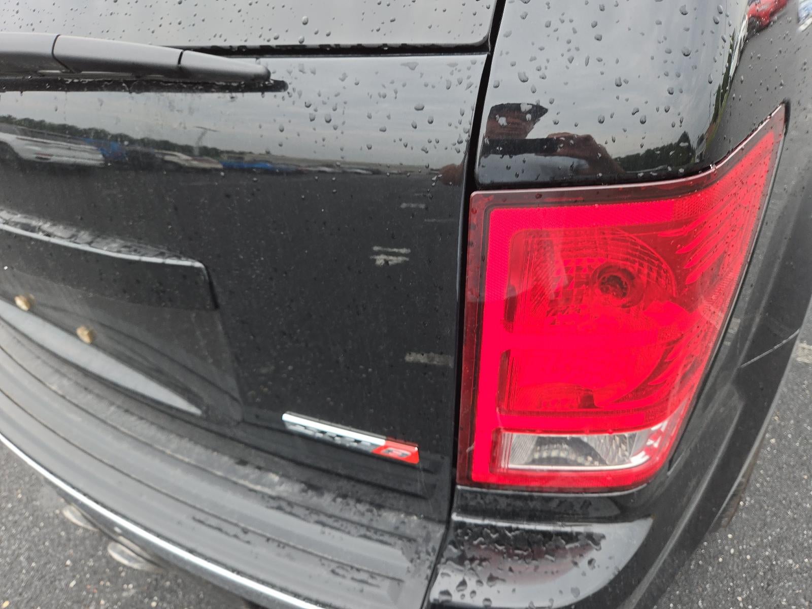 2007 Jeep Grand Cherokee 4WD 4dr SRT-8