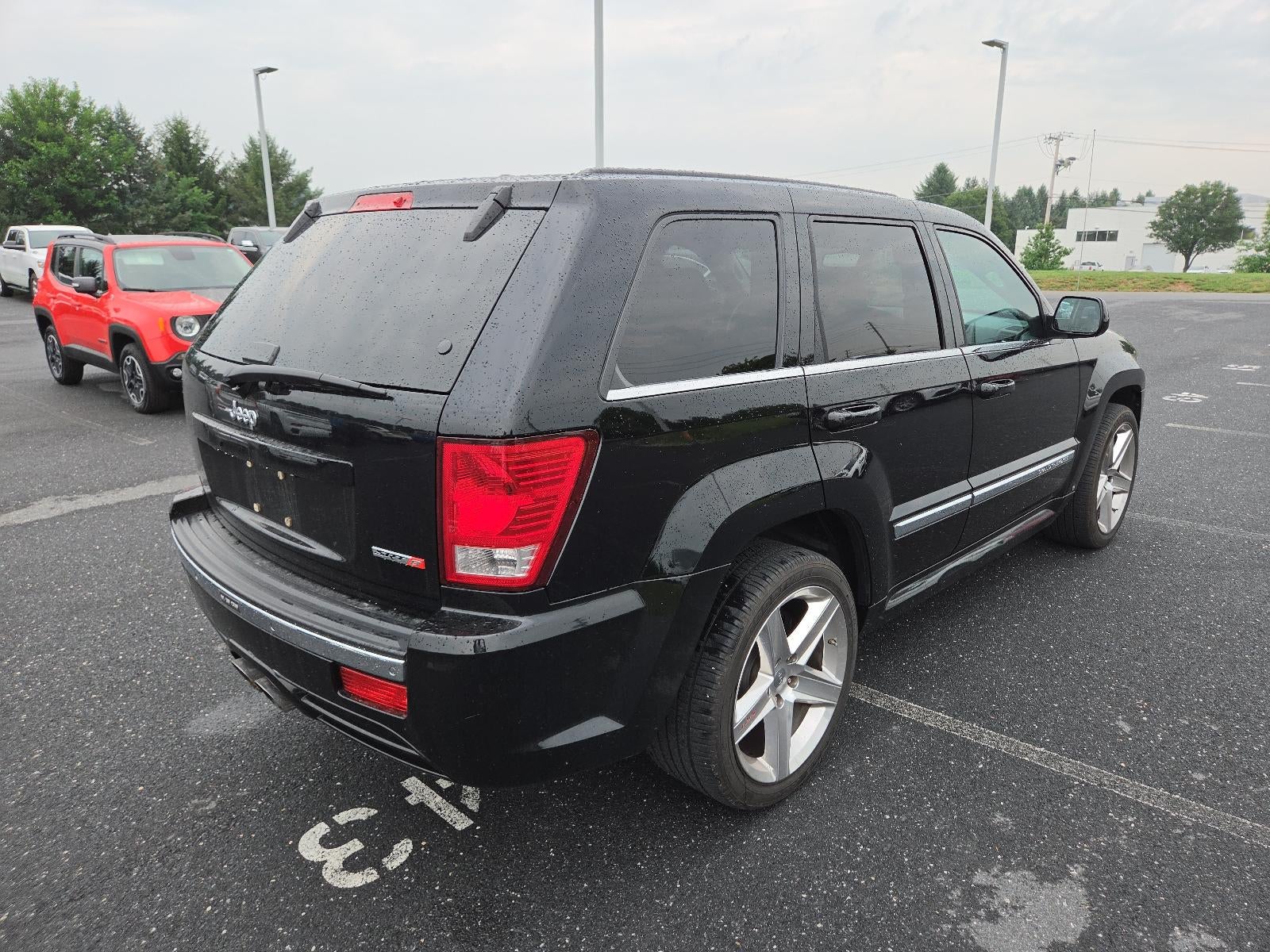 2007 Jeep Grand Cherokee 4WD 4dr SRT-8