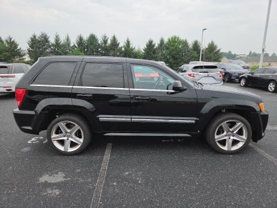 2007 Jeep Grand Cherokee 4WD 4dr SRT-8