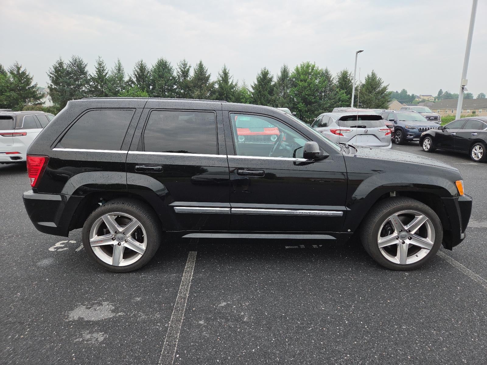 2007 Jeep Grand Cherokee 4WD 4dr SRT-8