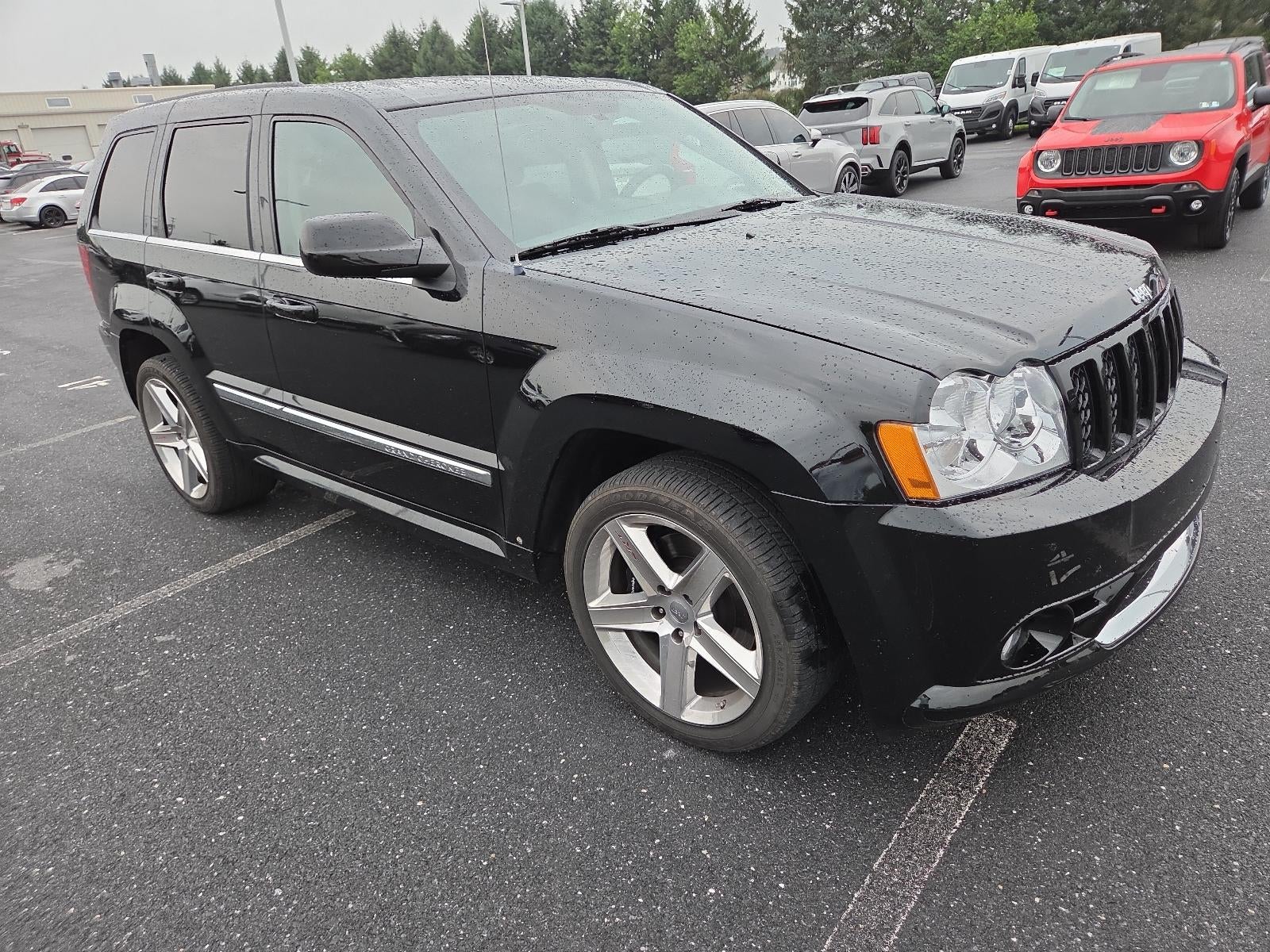 2007 Jeep Grand Cherokee 4WD 4dr SRT-8