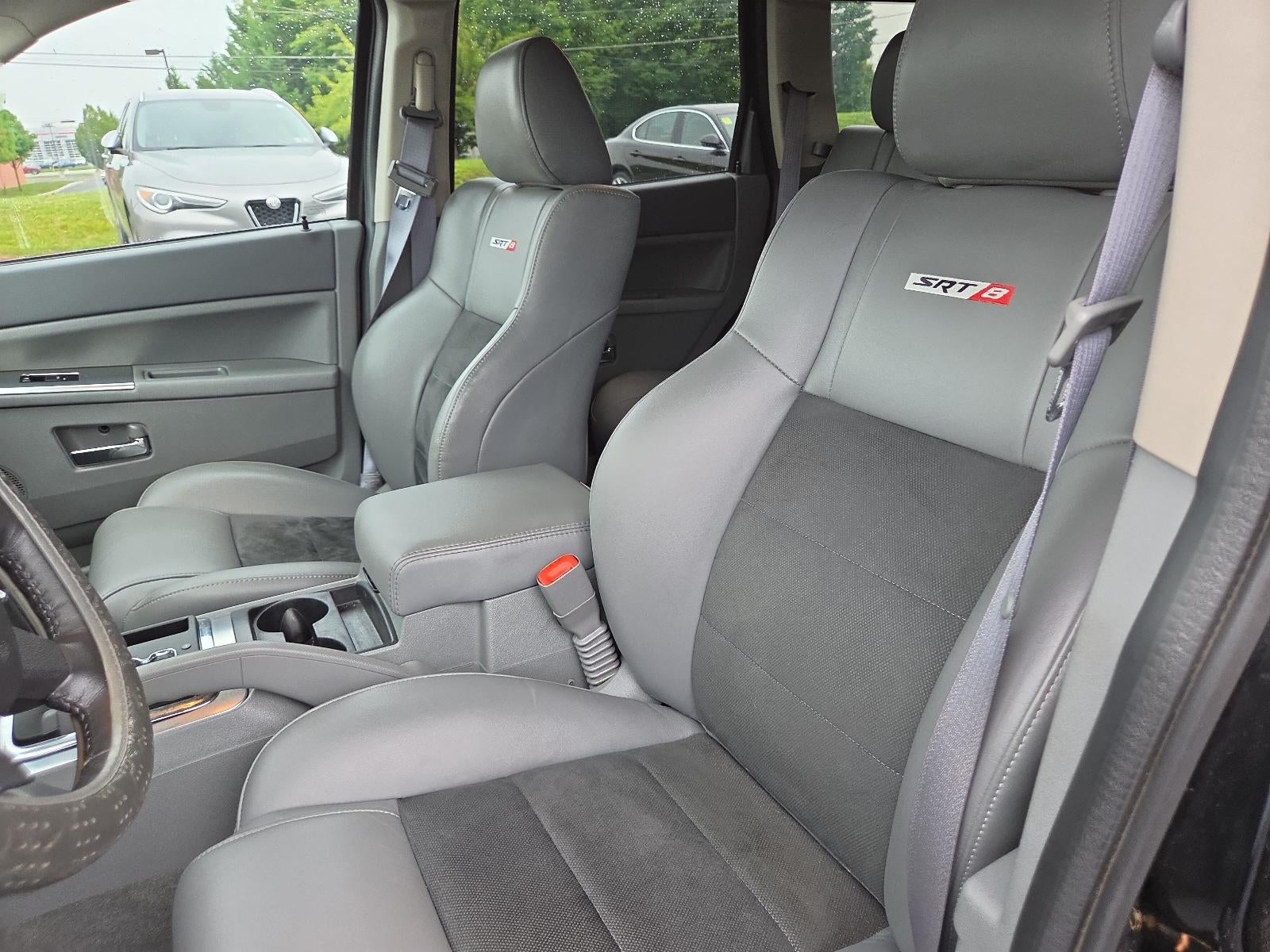 2007 Jeep Grand Cherokee 4WD 4dr SRT-8