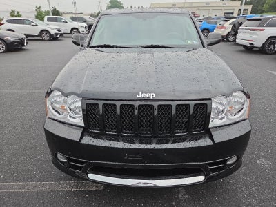 2007 Jeep Grand Cherokee 4WD 4dr SRT-8