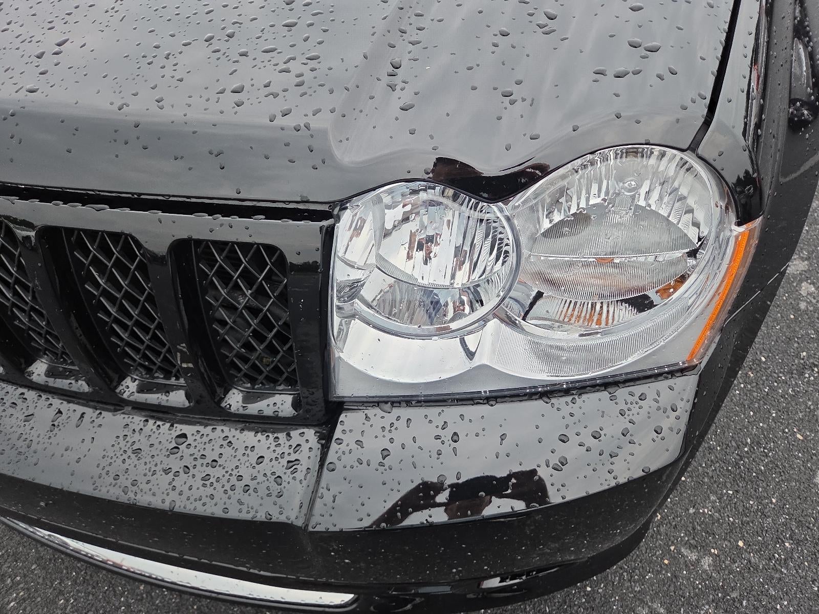 2007 Jeep Grand Cherokee 4WD 4dr SRT-8