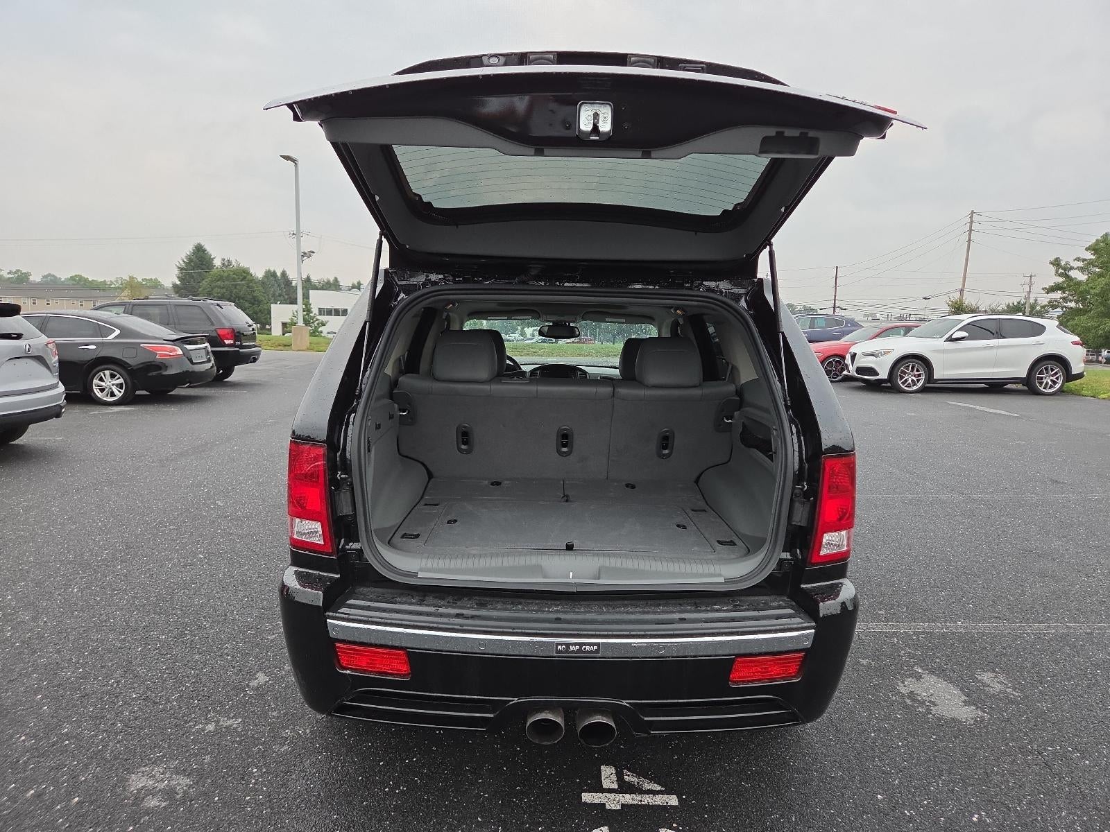 2007 Jeep Grand Cherokee 4WD 4dr SRT-8