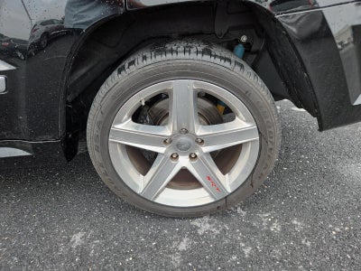 2007 Jeep Grand Cherokee 4WD 4dr SRT-8