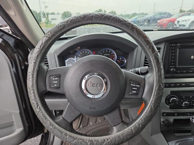 2007 Jeep Grand Cherokee 4WD 4dr SRT-8