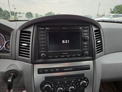 2007 Jeep Grand Cherokee 4WD 4dr SRT-8