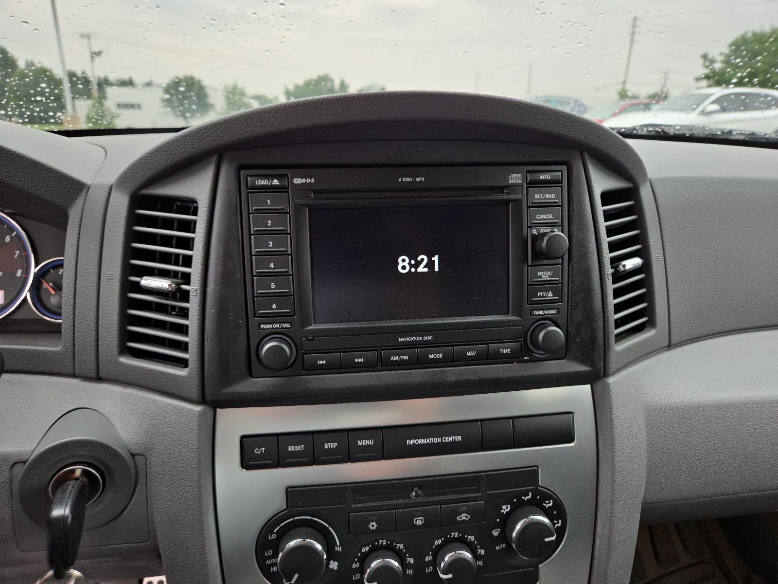 2007 Jeep Grand Cherokee 4WD 4dr SRT-8