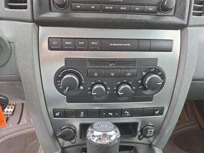 2007 Jeep Grand Cherokee 4WD 4dr SRT-8