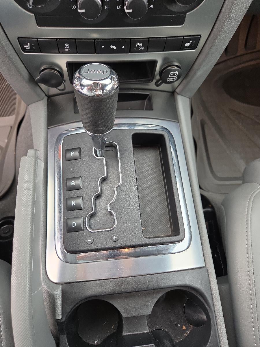 2007 Jeep Grand Cherokee 4WD 4dr SRT-8